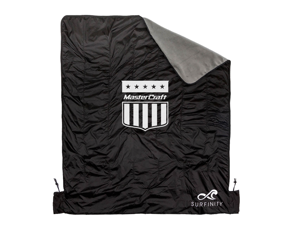 MasterCraft Heated Boat Blanket – Surfinity