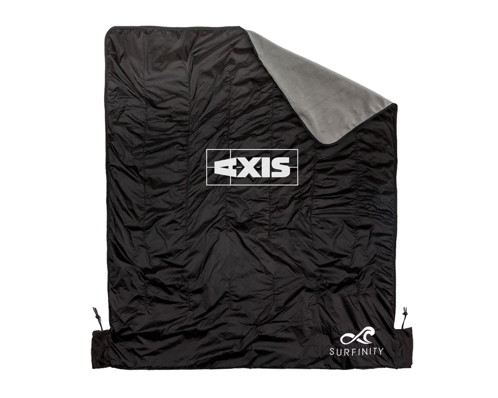 Axis Heated Boat Blanket