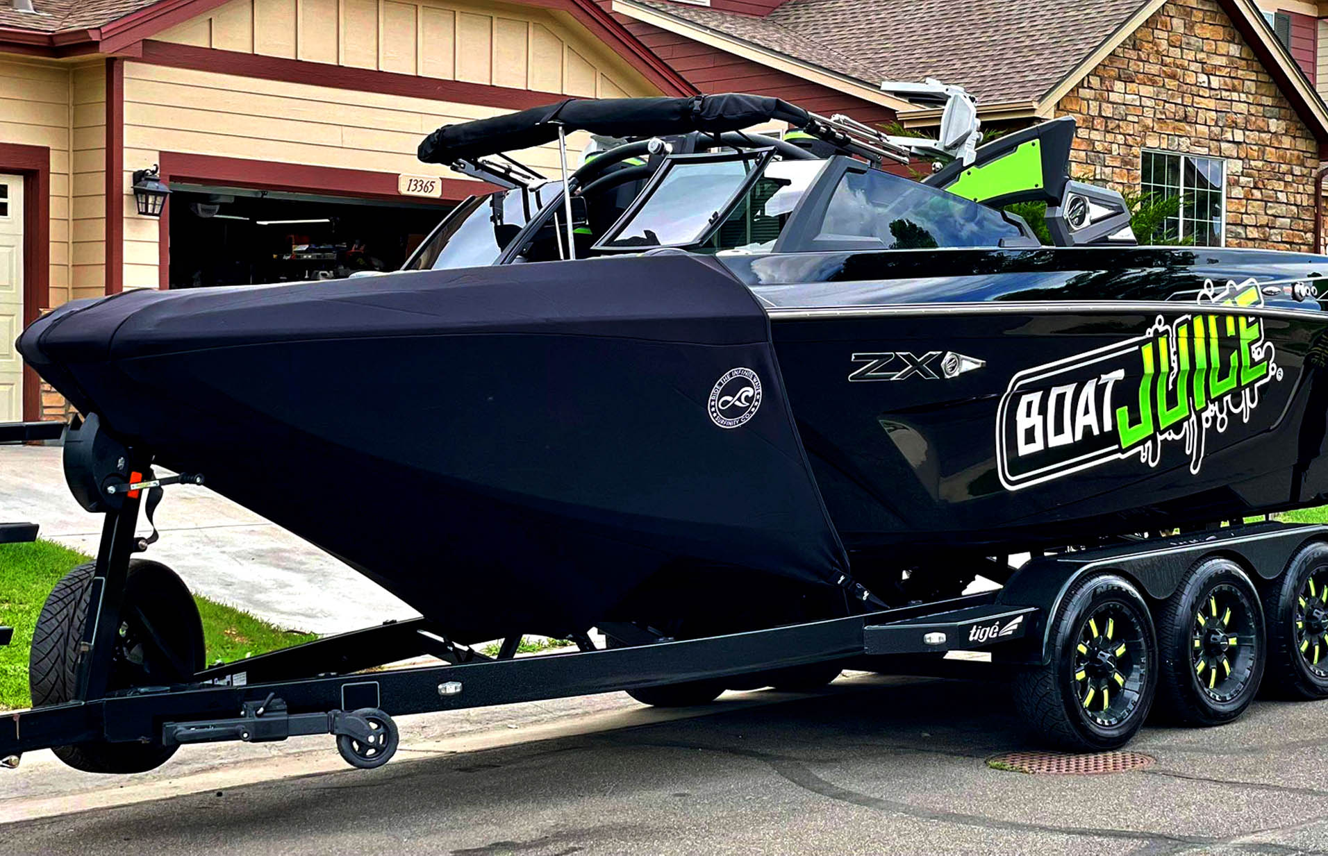 Tige Boat Shield – Surfinity