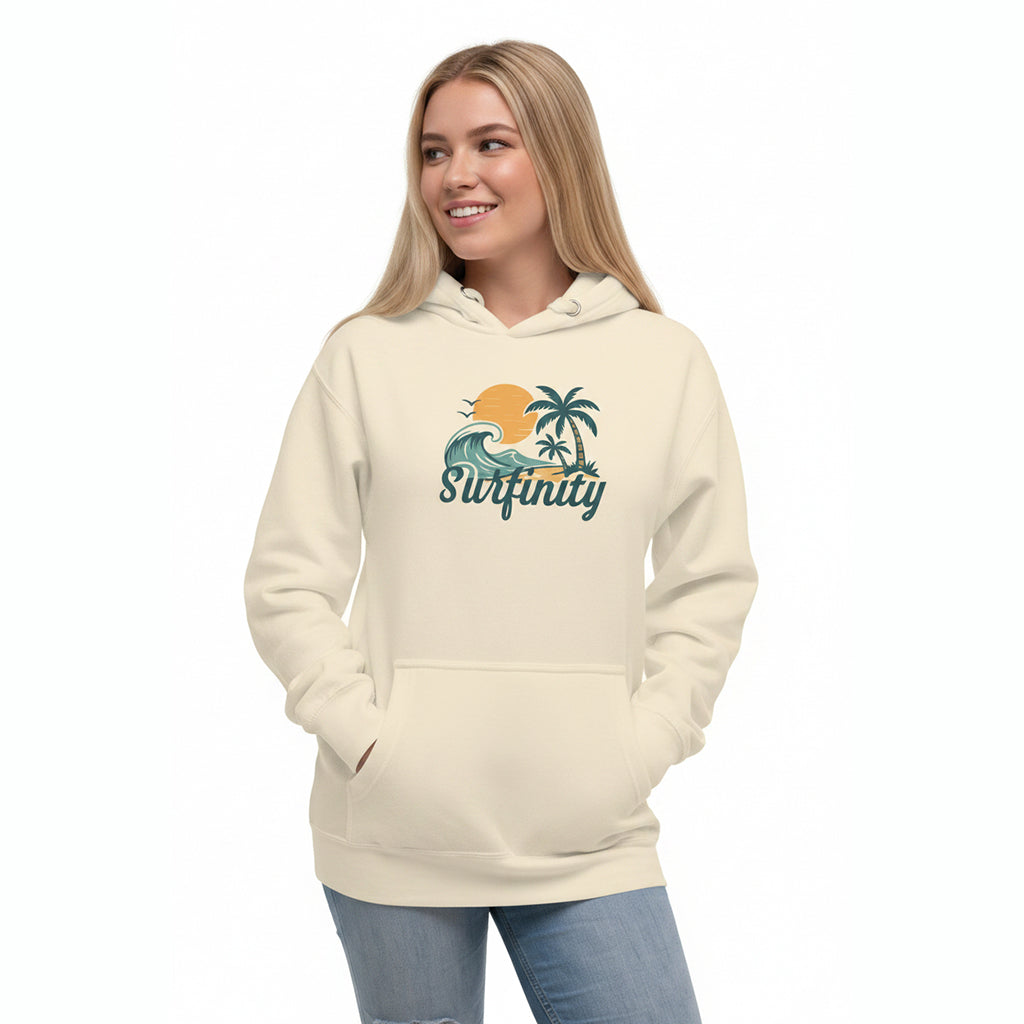Women's Surfinity Sunset Surf Hoodie