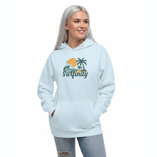 Women's Surfinity Sunset Surf Hoodie