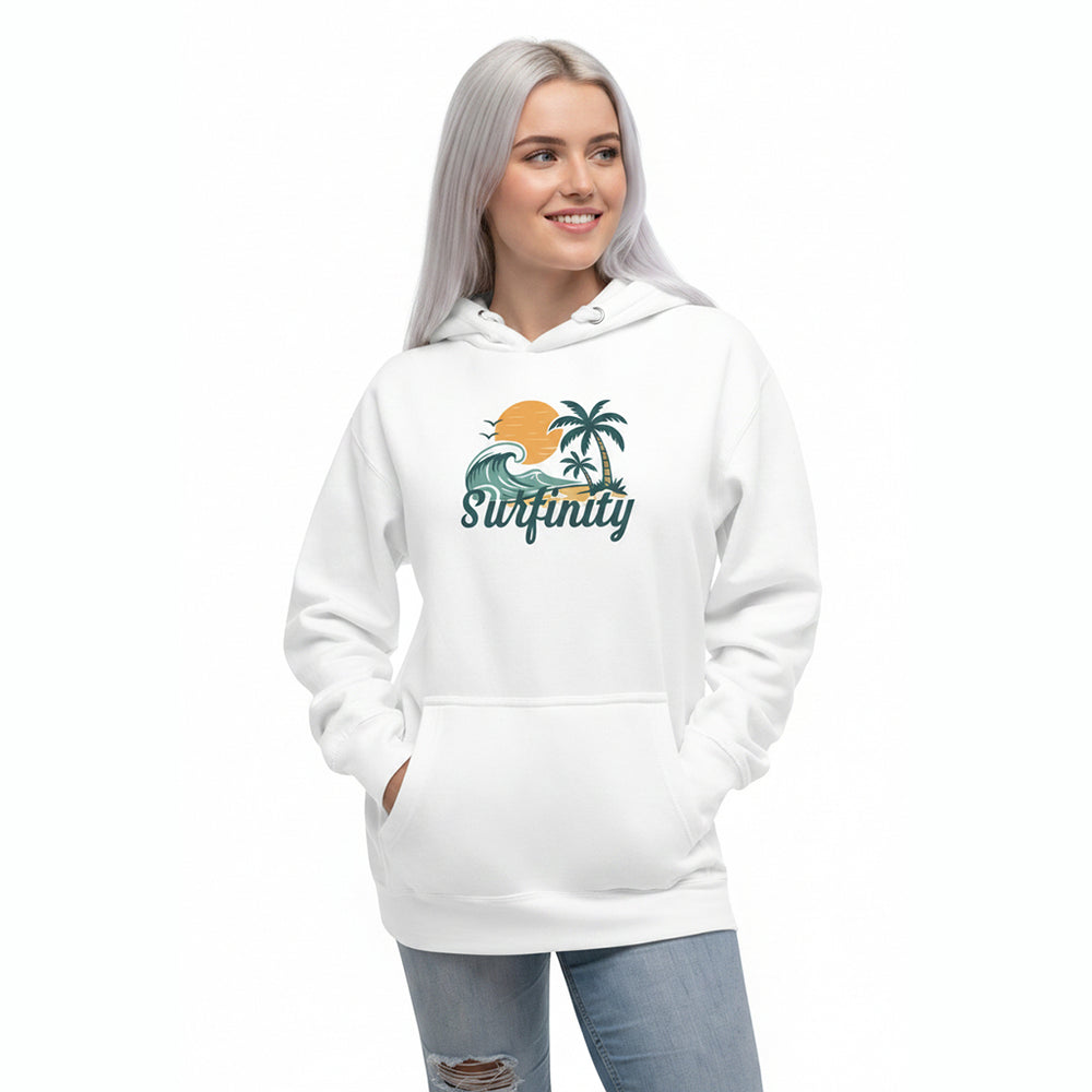 Women's Surfinity Sunset Surf Hoodie