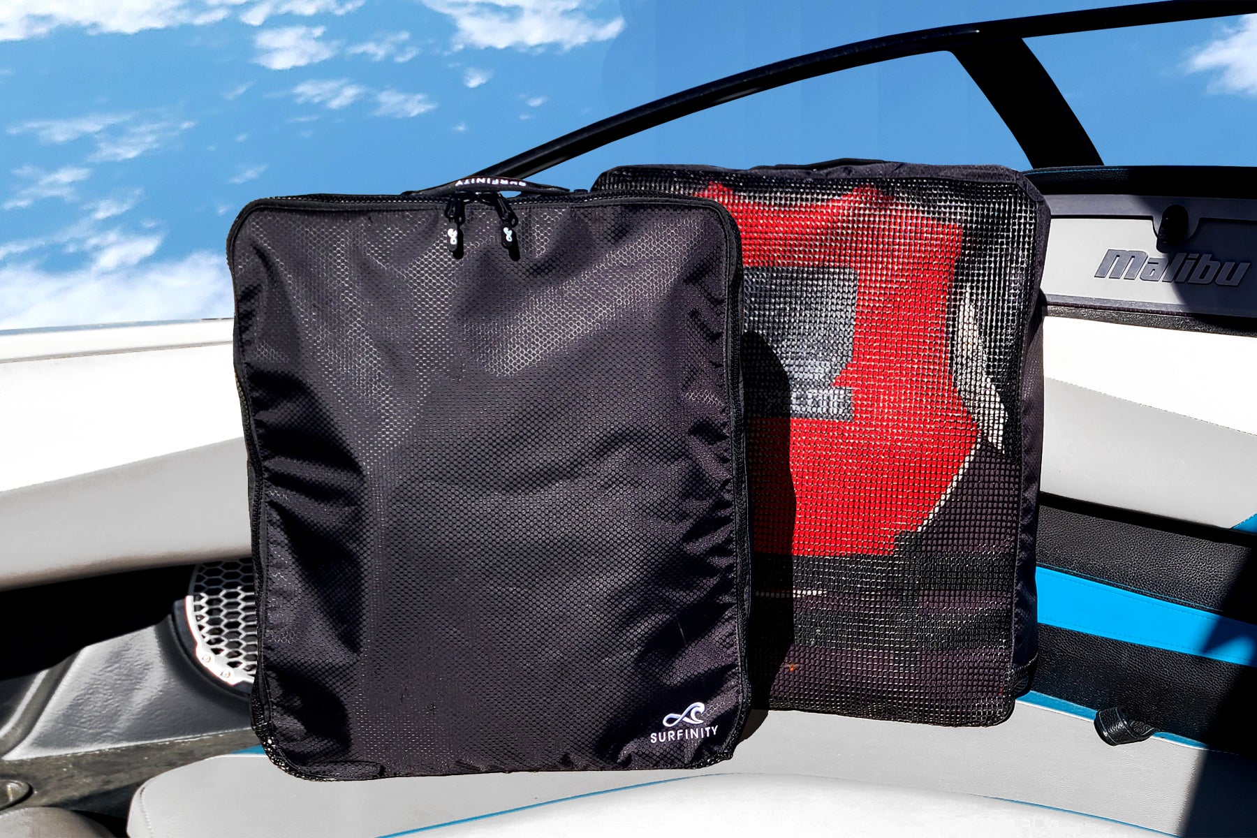 Life vest bag discount